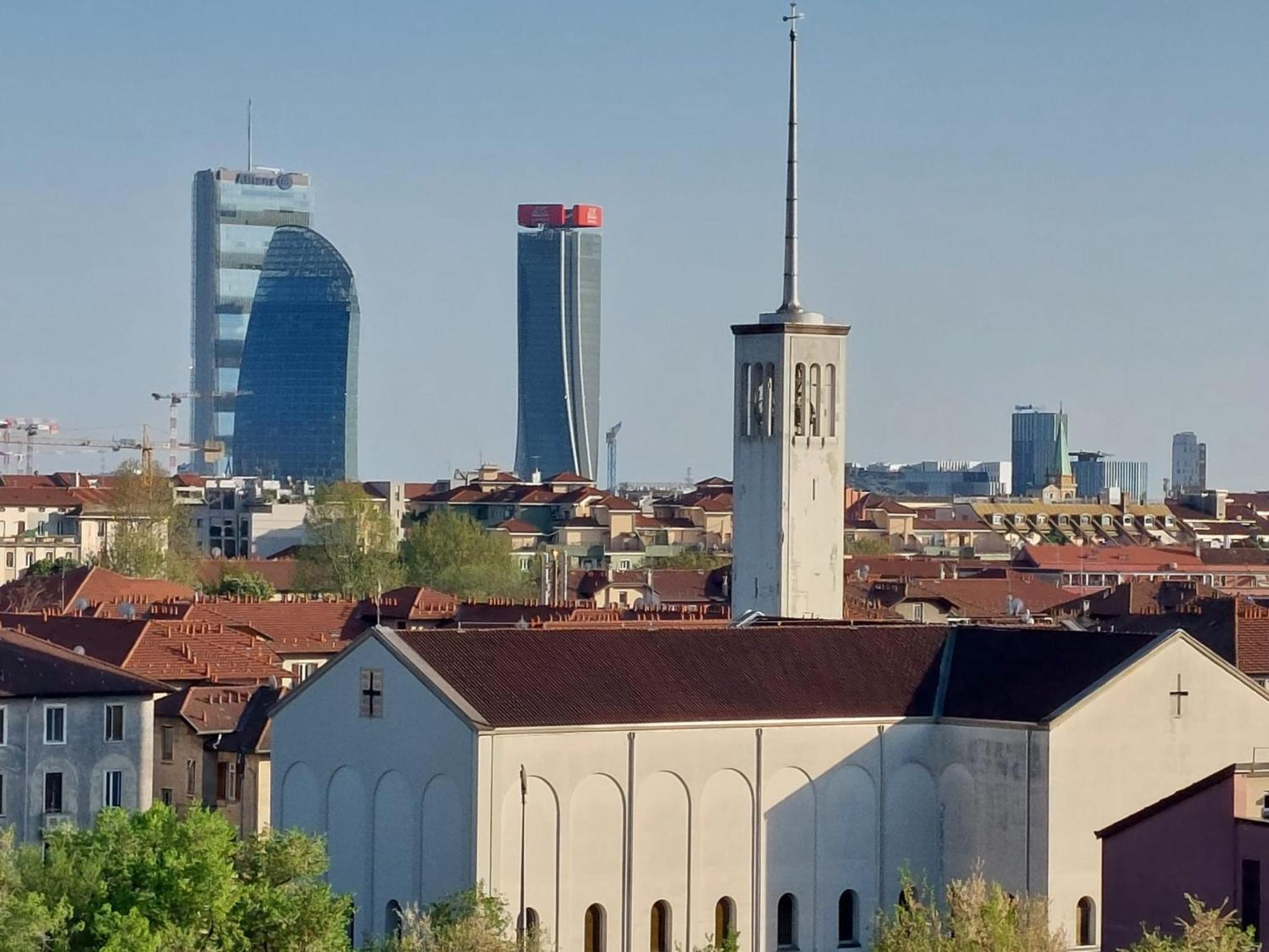 Apartment Bellavista - Bovisa Politecnico - Rho Fiera - Ospedale Sacco Mailand