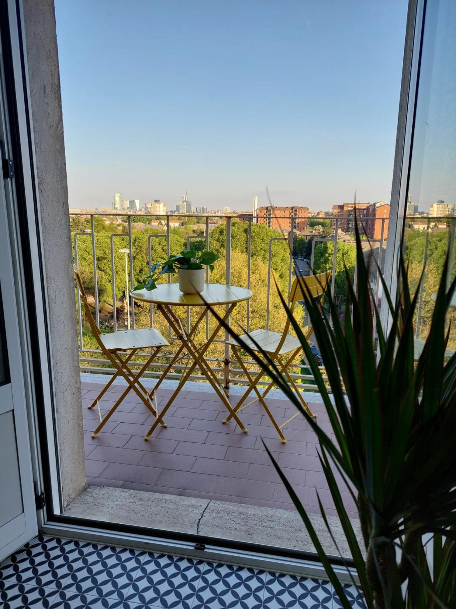 Apartment Bellavista - Bovisa Politecnico - Rho Fiera - Ospedale Sacco Mailand