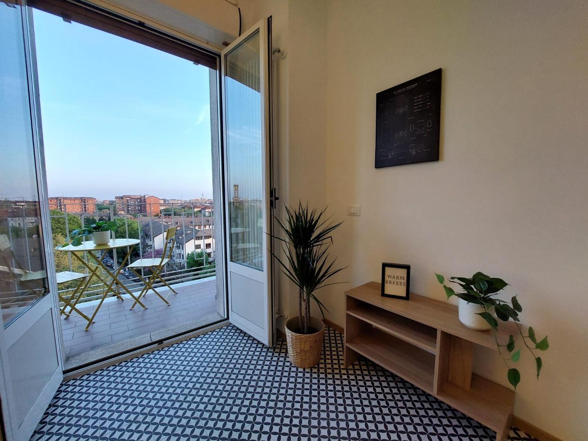 Apartment Bellavista - Bovisa Politecnico - Rho Fiera - Ospedale Sacco Mailand