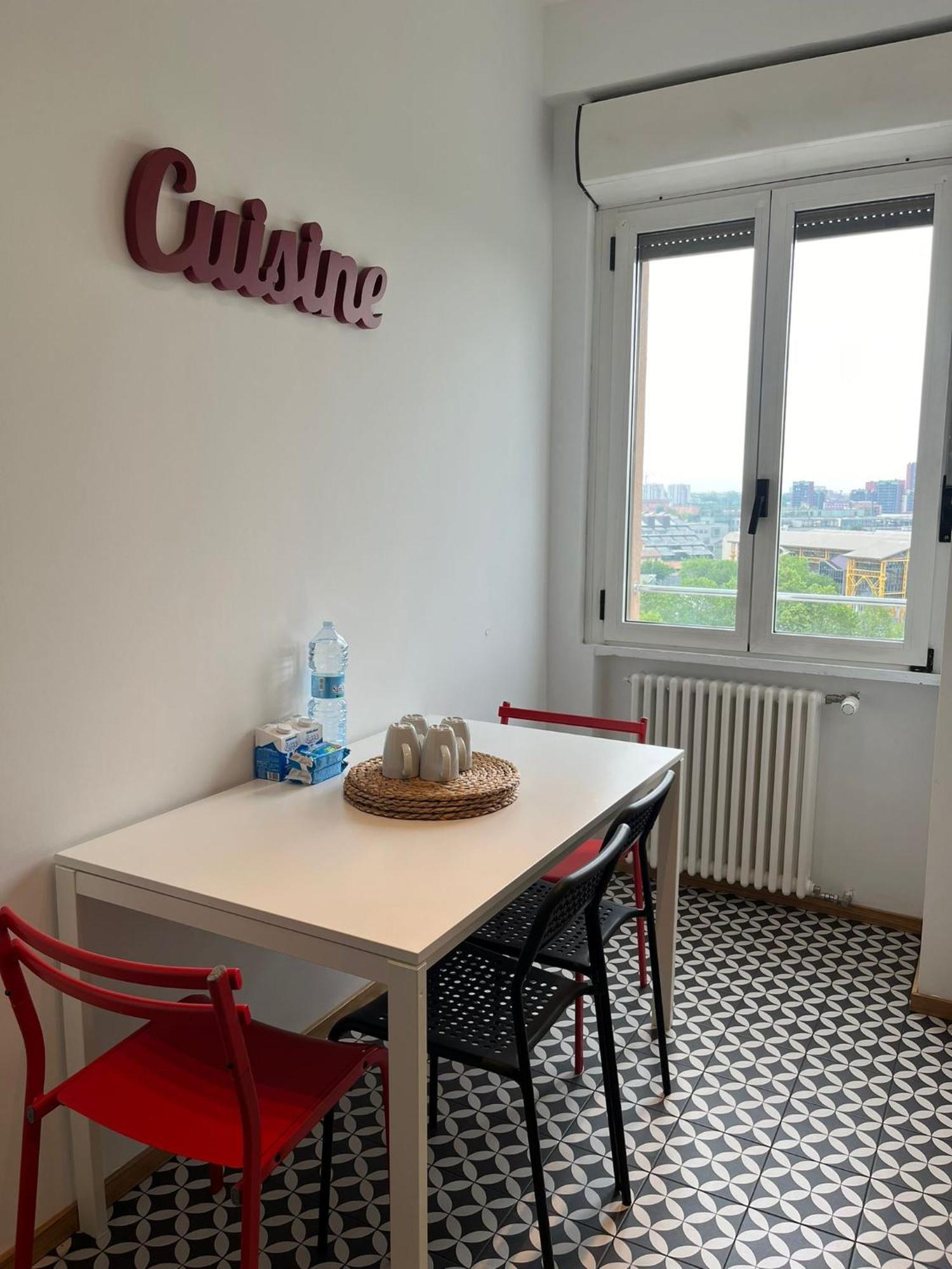 Bellavista - Bovisa Politecnico - Rho Fiera - Ospedale Sacco Apartment Mailand
