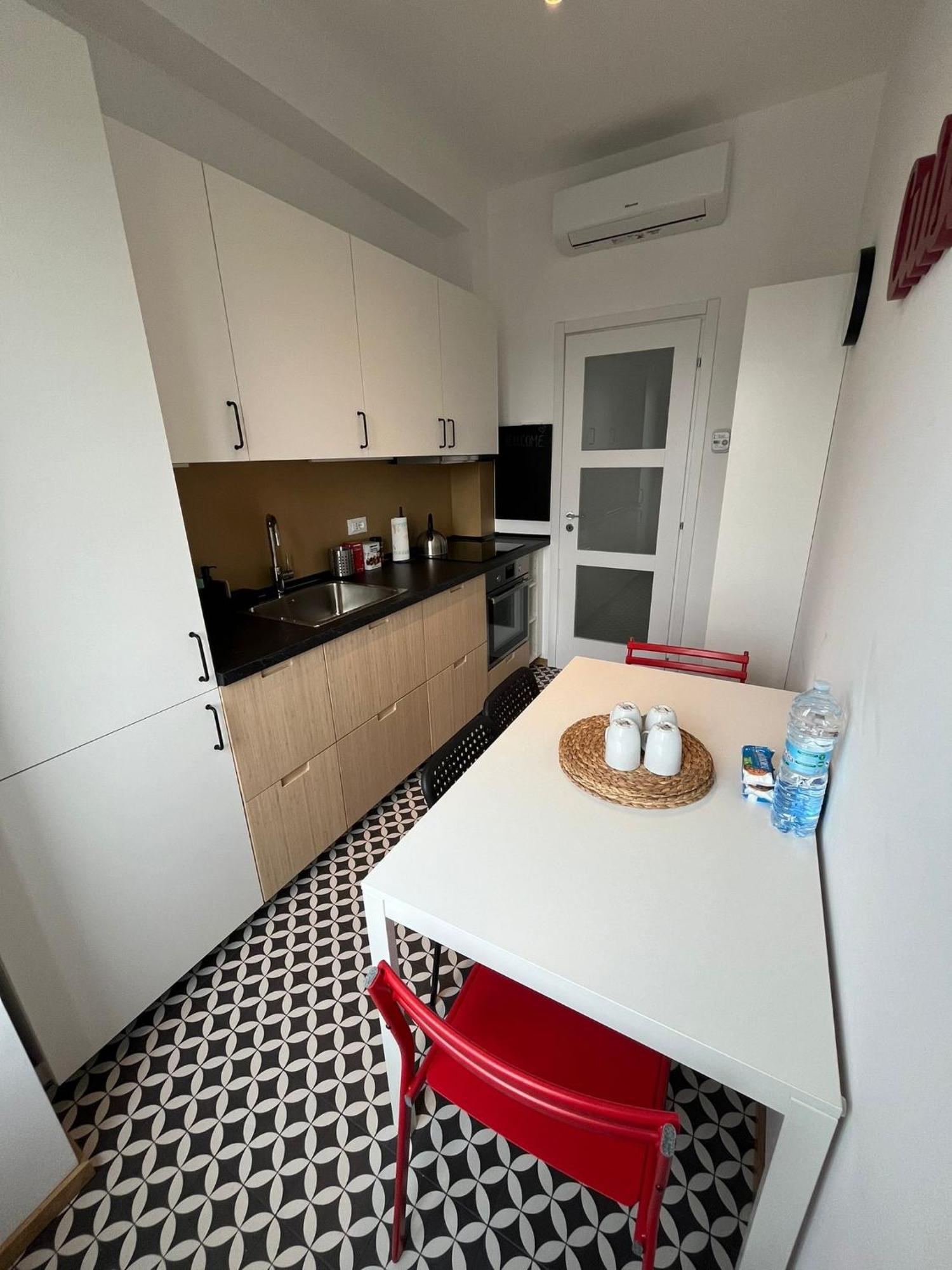 Bellavista - Bovisa Politecnico - Rho Fiera - Ospedale Sacco * Mailand