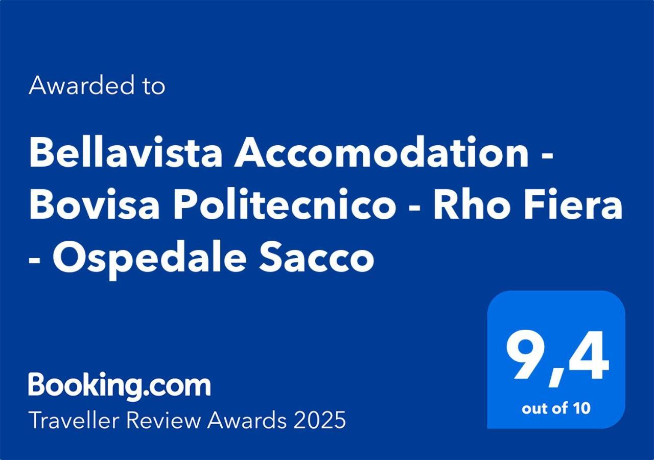 Bellavista - Bovisa Politecnico - Rho Fiera - Ospedale Sacco Mailand