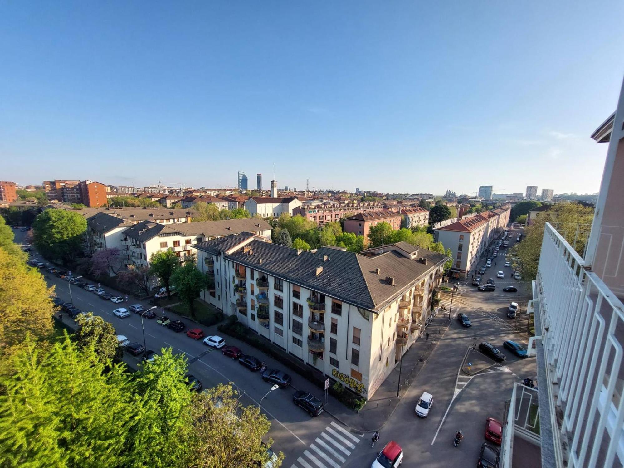 Appartamento Bellavista - Bovisa Politecnico - 2026 Winter Olympics Ice Park - Rho Fiera - Sacco Hospital *